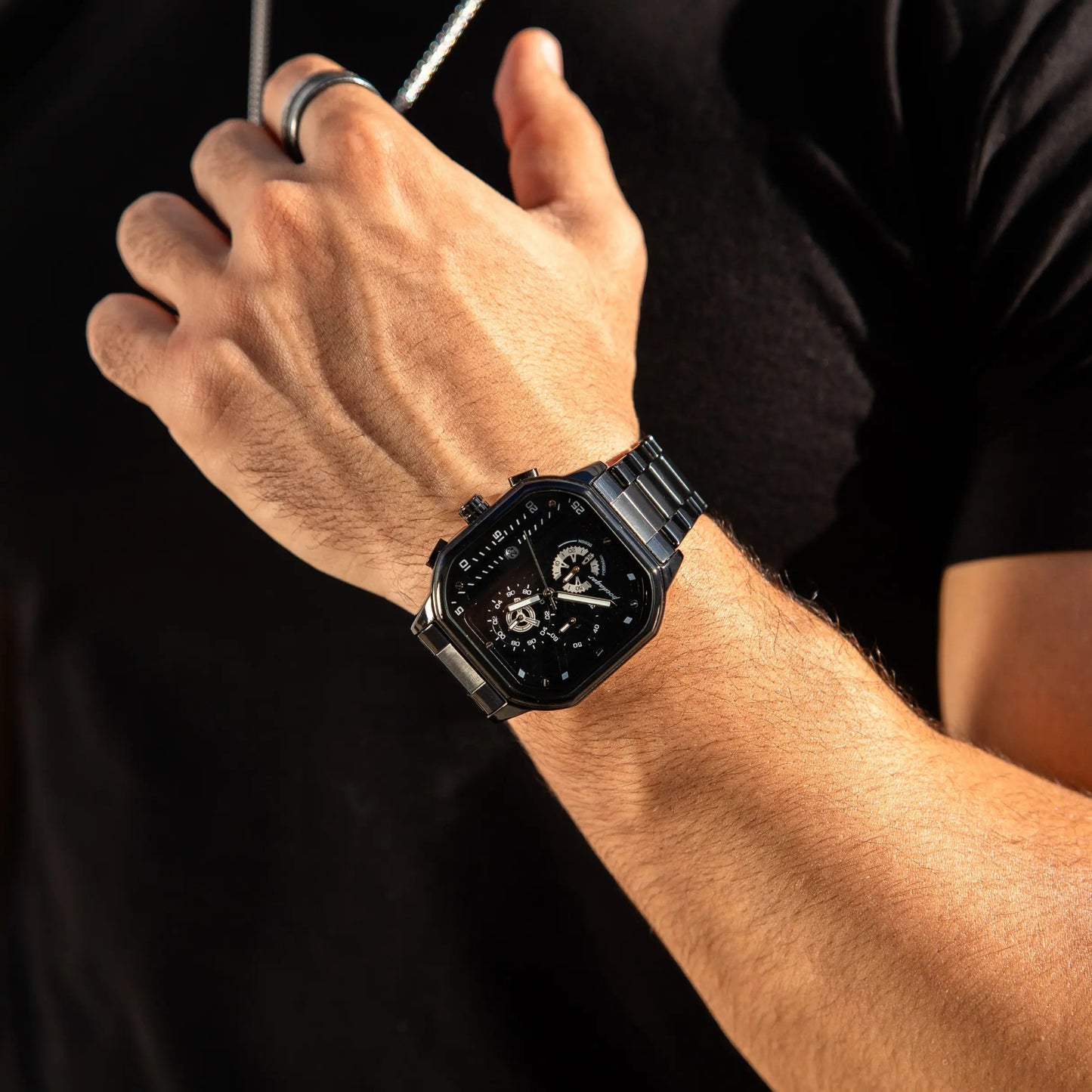 MontreBoreal® Onyx Edge