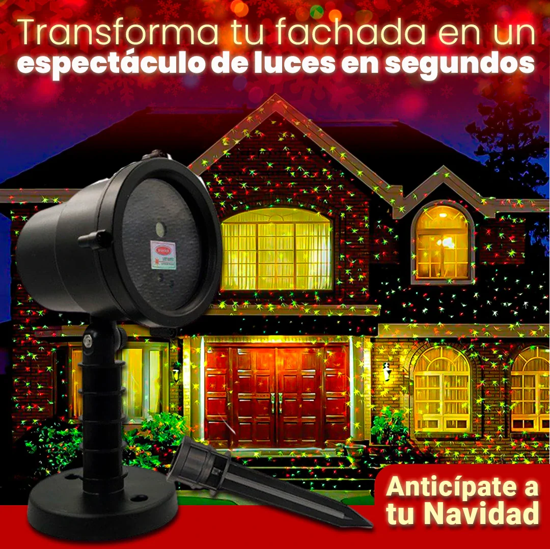 HoliGlow – Decora tu Hogar con el Brillo de la Navidad