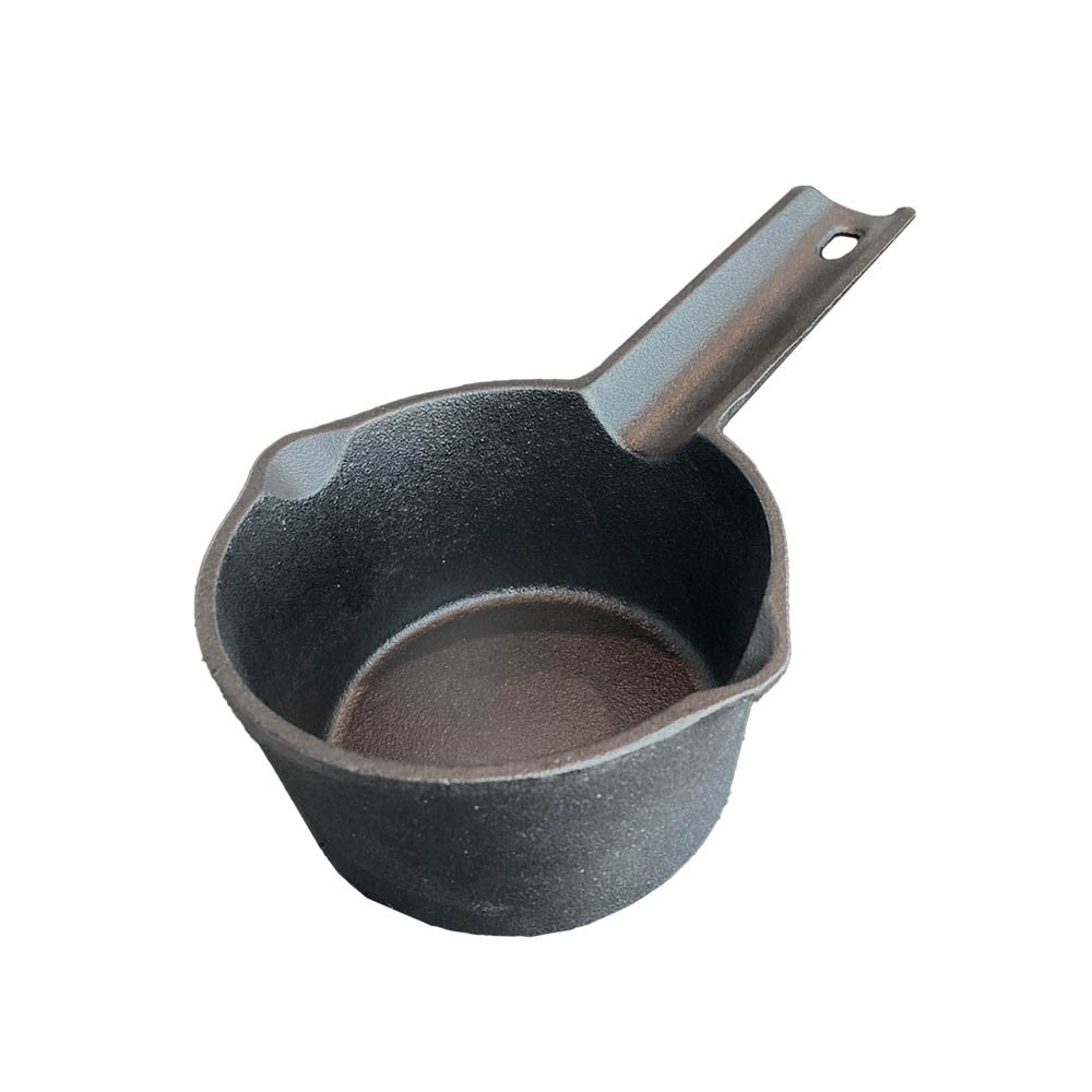 Mini Cazo De Hierro 12Cm