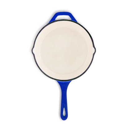 Sartén Hierro Azul Bleu Marseille esmaltado 25 Cm