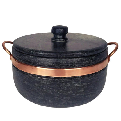 Juego de 14 ollas de esteatita Antiadherentes - Black Friday