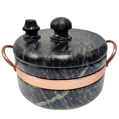 Juego de 14 ollas de esteatita Antiadherentes - Black Friday