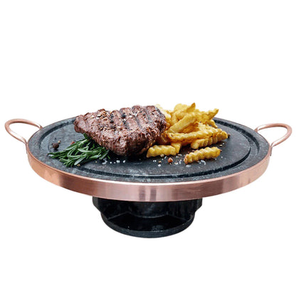 Juego de 14 ollas de esteatita Antiadherentes - Black Friday